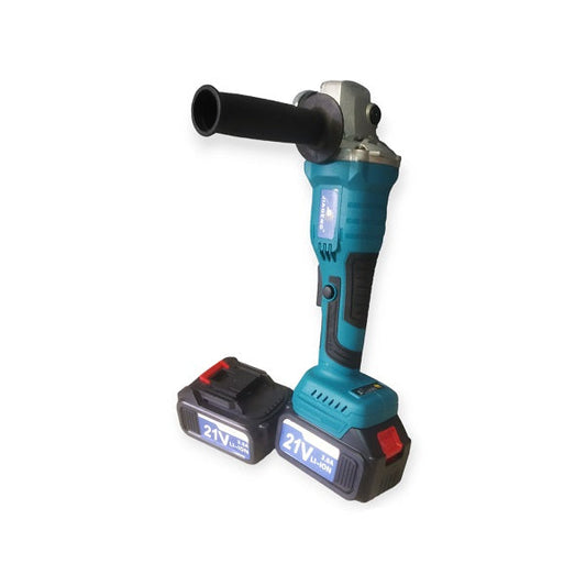 Jiageng XF0623 Electric Angle Grinder With 2 Ba…