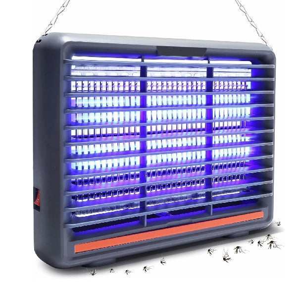 PM-029 Electric Fly Killer 8W, UV Bug Zapper Mo…