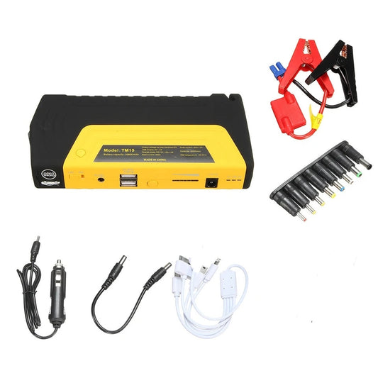 Jiageng JG20375064 Portable Car Jump Starter Ki…