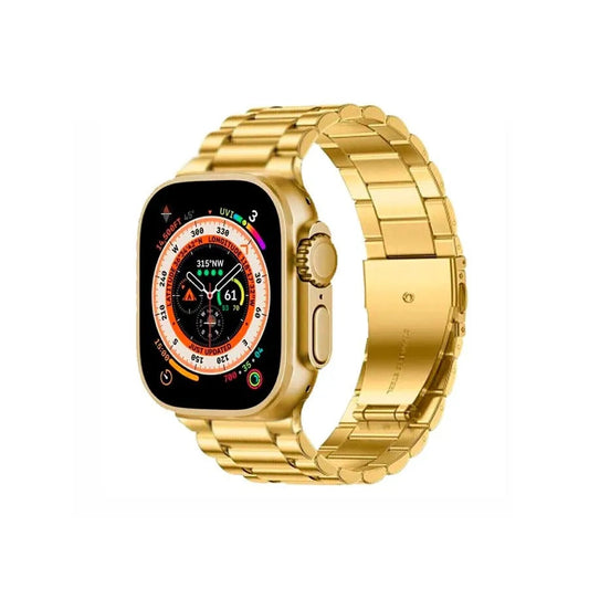W And O X8 Ultra Max Bluetooth Smart Watch, Wir…