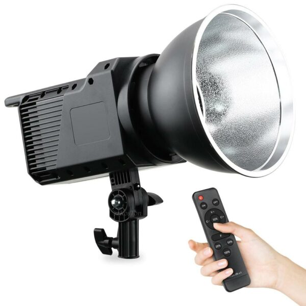 YQ-T300S Studio LED Continuous Video Light Bowe…