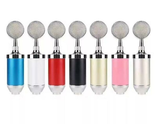 MI-6000 Condenser Microphone Radio Broadcasting…