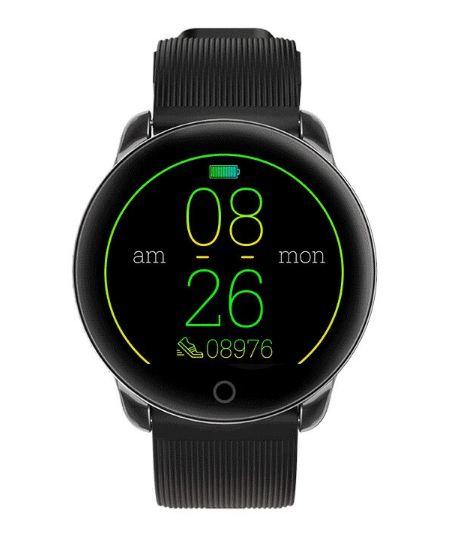 KY99 Bluetooth Smart Watch Pedometer Heart Rate… - Bundle of 2