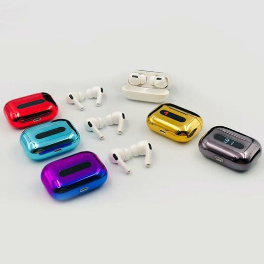 TWS A98 Pro True Wireless Stereo Earphone Bluet… - Bundle of 3