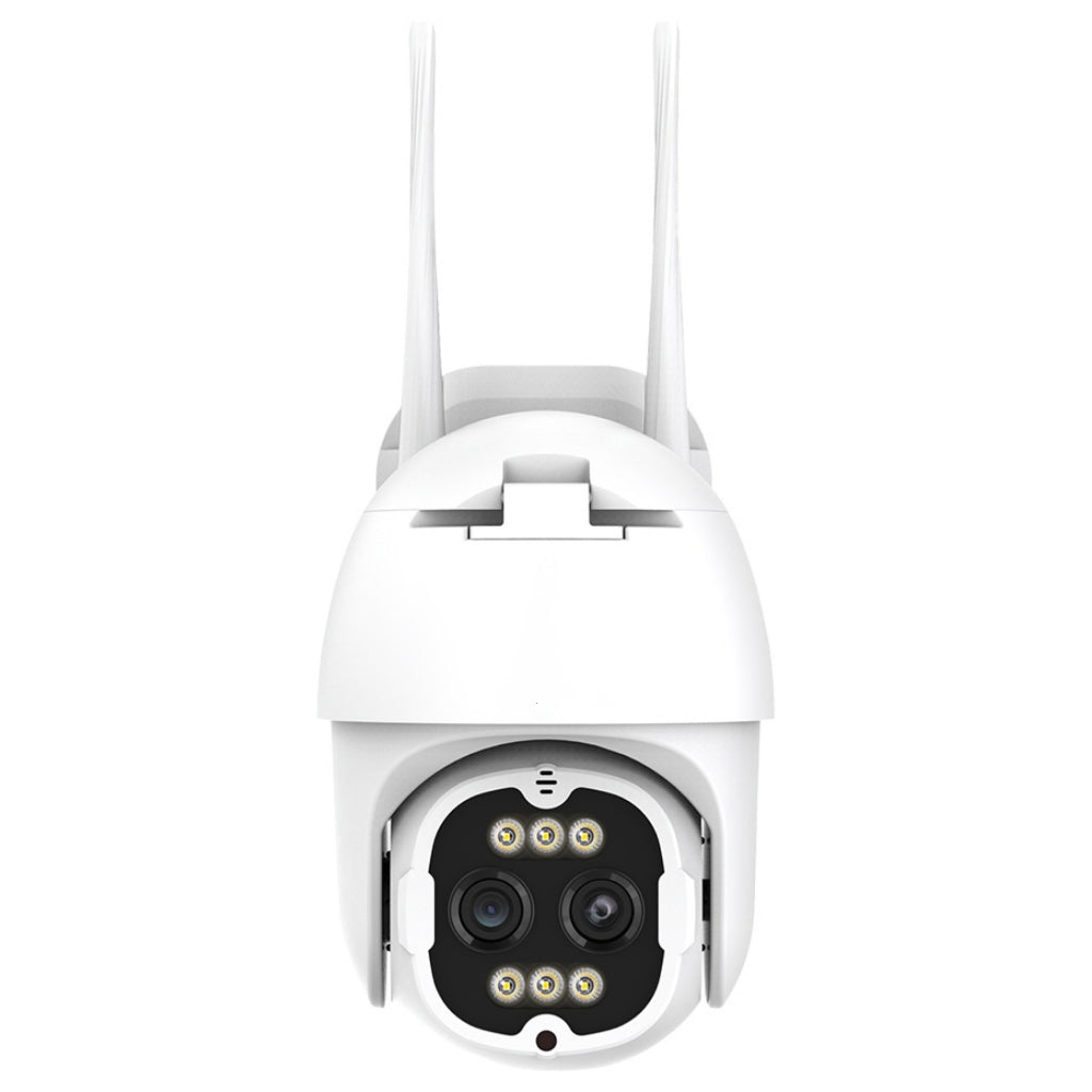 P2 Dual Lens Wifi Camera With ICSEE App 8MP 8 X…