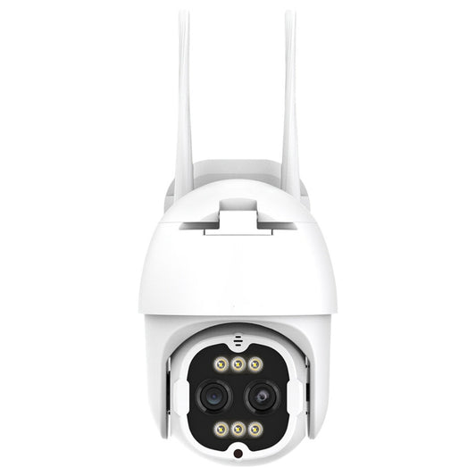 P2 Dual Lens Wifi Camera With ICSEE App 8MP 8 X…