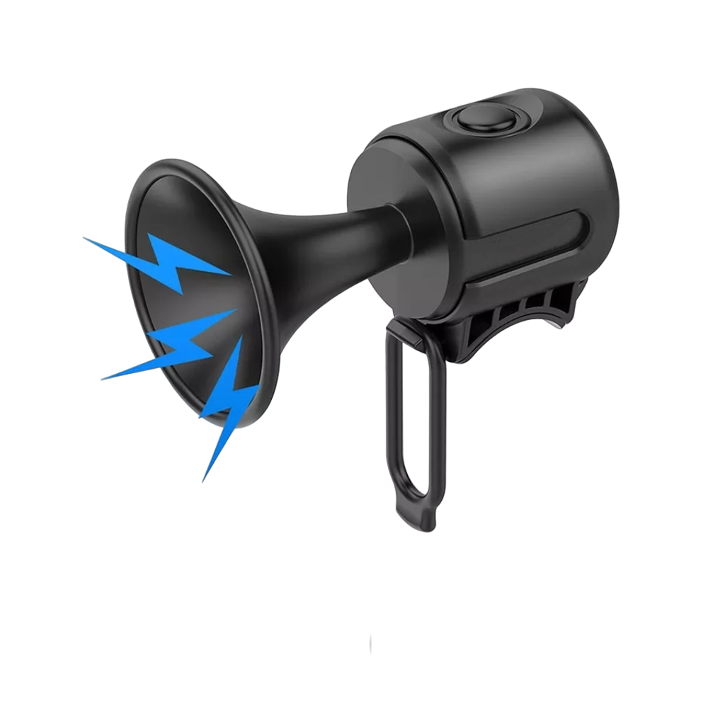JG20375021 Electronic Bicycle Horn EH-2 - Bundle of 3