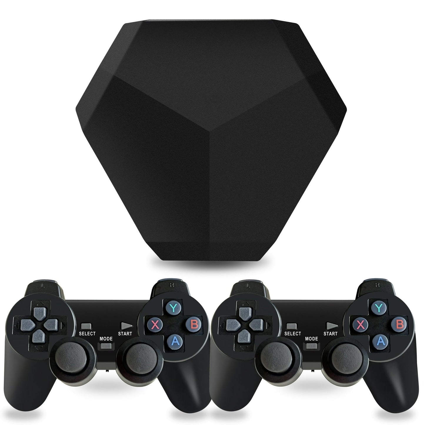 Aerbes AB-DS07 Wireless Remote Control Game Con…