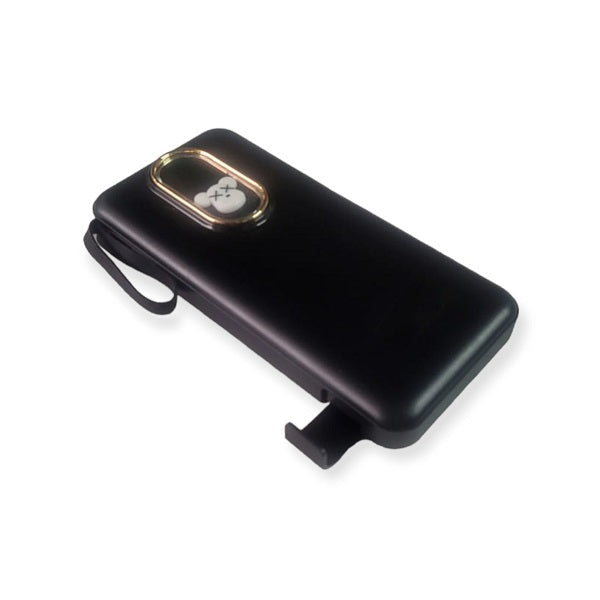 AS-50314 Power Bank With Torch 12000mah - Bundle of 3