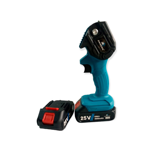 JG0618 Rechargeable Chainsaw With 2 Batteries 6…