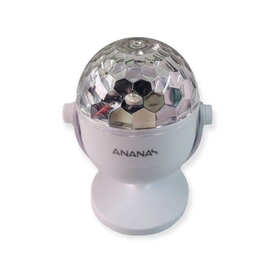 Ananas AS-50190 Magic Ball Bluetooth Music Spea… - Bundle of 3