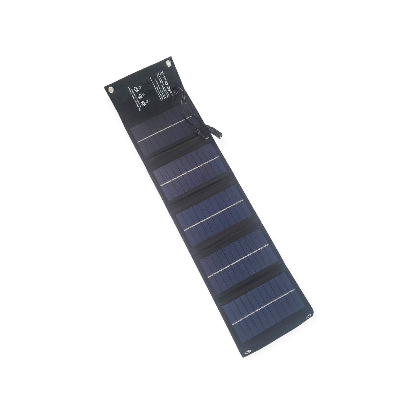 JG-10W Solar Folding Panel Bag 10W 5V