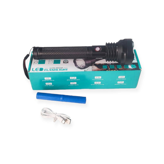 Aerbes AB-Z1171 LED Ultra Bright Flashlight 950… - Bundle of 2
