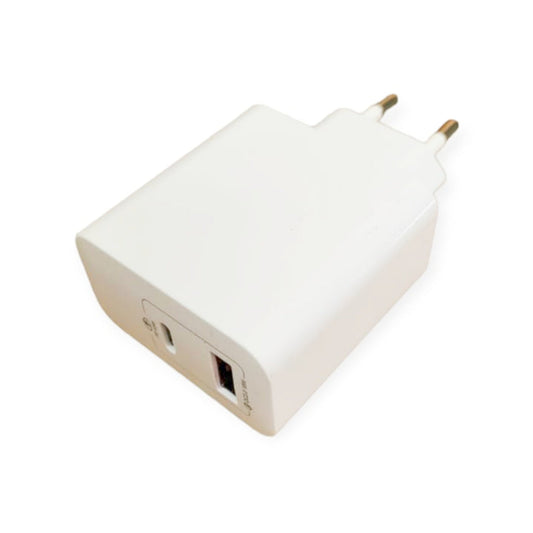 Aerbes AB-SJ27 PD45W + QC3.0 18W USB Wall Fast … - Bundle of 2