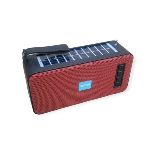 Aerbes AB-SD18 Solar Powered Multifunctional Wi…