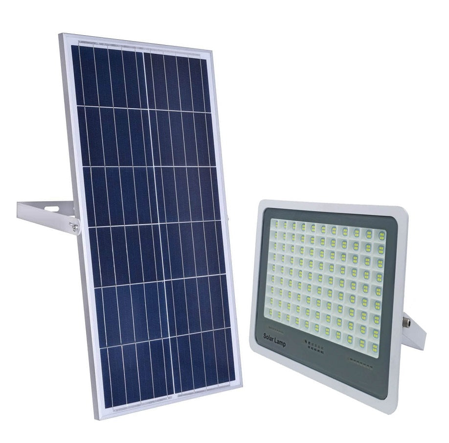 Aerbes AB-T30 Solar Powered LED Floodlight With…