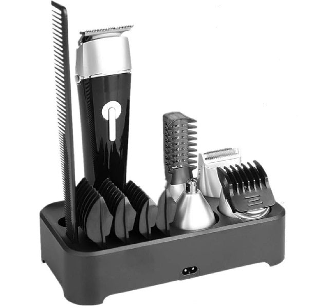 Aerbes AB-LF08 Rechargeable 5 in 1 Barber Clipp…