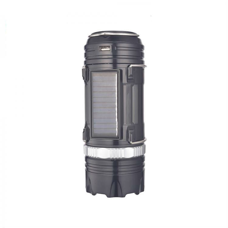 Aerbes AB-TY29 Rechargeable Solar Powered Campi… - Bundle of 3