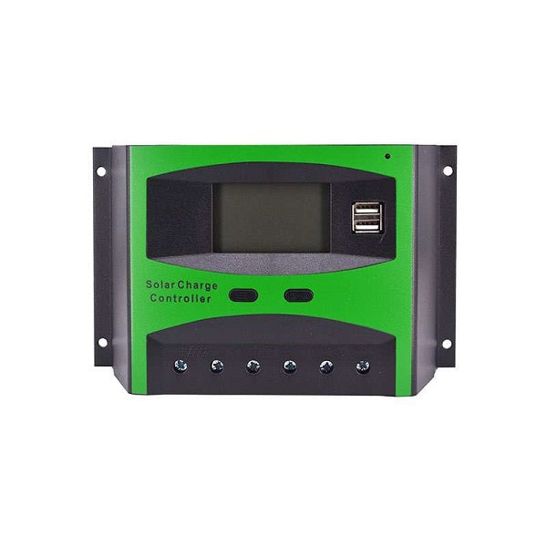 XF0841 PWM Solar Charge Controller Dual USB Out…