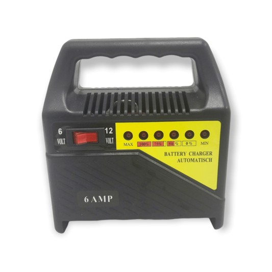 JG369 Battery Charger 6 Amp