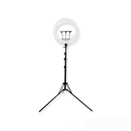 LJJ-45 18inch Ring Light For Social Media Video…