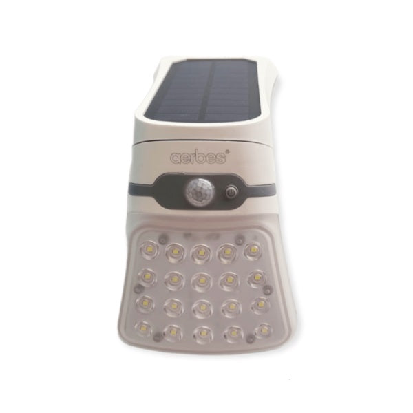 Aerbes AB-TA204 Solar Wall Light 40W - Bundle of 2
