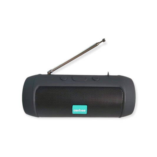 Aerbes AB-D511 Portable Bluetooth Speaker With …