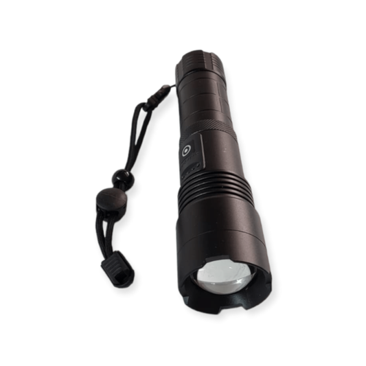 FA-H003 Rechargeable Super Flashlight - Bundle of 2