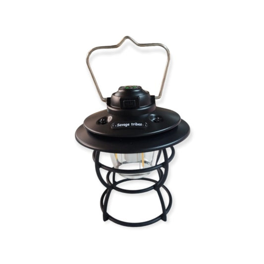 FA-XQ-Y05 Portable Rechargeable Retro Lantern - Bundle of 2