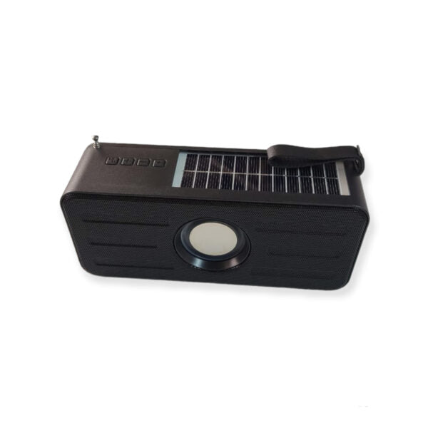FA-AI1315 Loveyin Solar Powered Bluetooth Music…