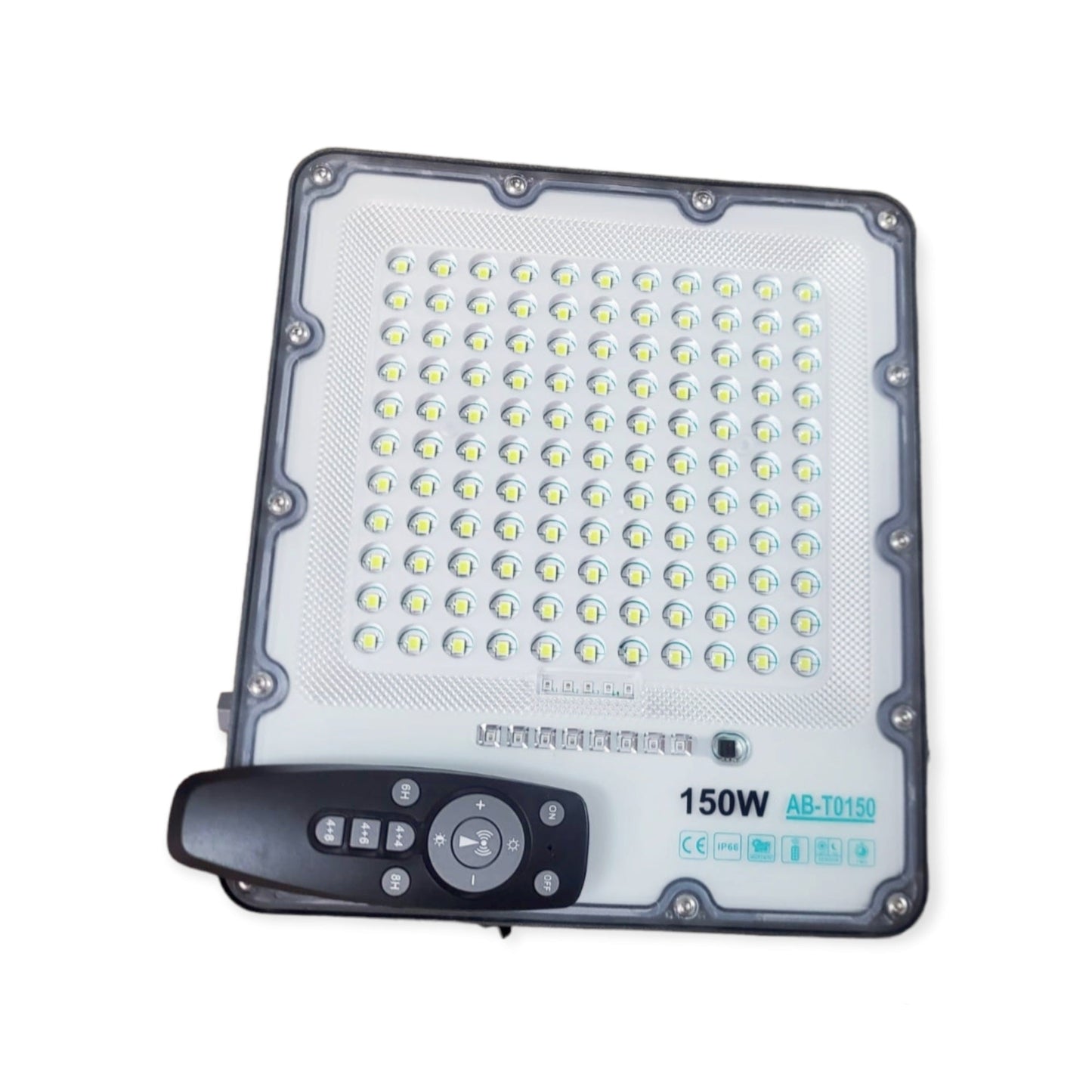 Aerbes AB-T0150 Solar Powered LED Floodlight 1…