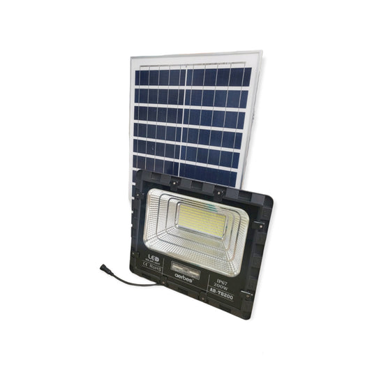Aerbes AB-T8200 200W Solar Powered LED Floodlig…