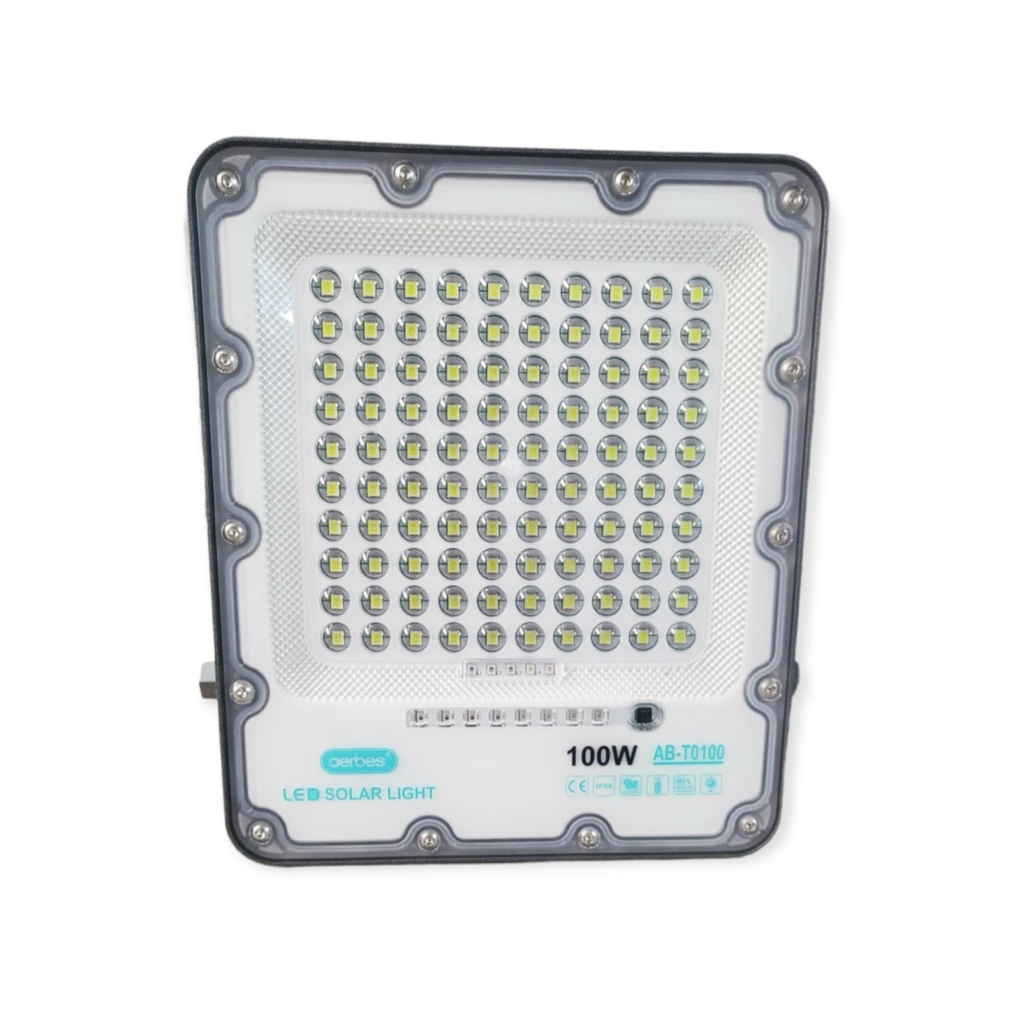 Aerbes AB-T0100 Solar Powered LED Floodlight 10…