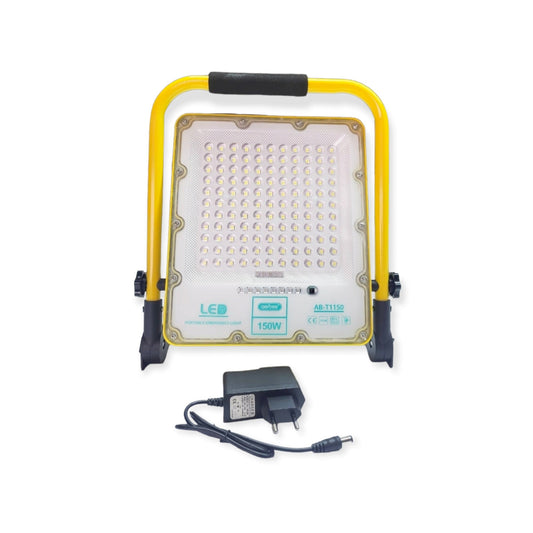 Aerbes AB-T1150 Portable Rechargeable LED Light…