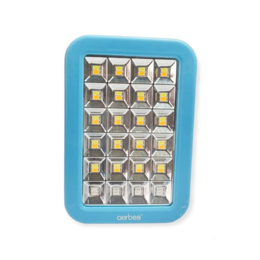 Aerbes AB-TA149 50W 48 LED Solar Floodlight - Bundle of 3