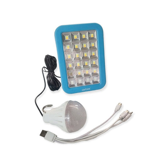 Aerbes AB-TA151 50W High-Efficiency Outdoor LED… - Bundle of 3