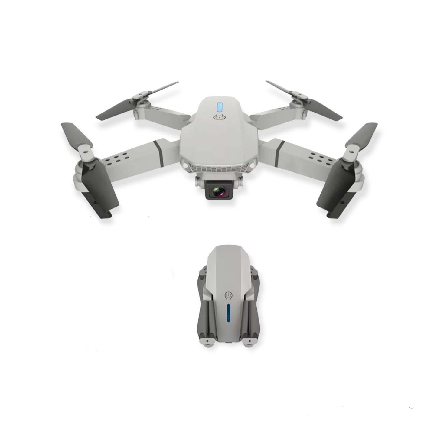 Aerbes AB-F707 QuadCopter Drone With Folding Ae…