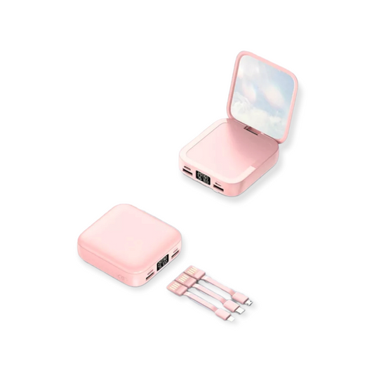 Treqa TR-945 Power Bank 10000Mah - Bundle of 2