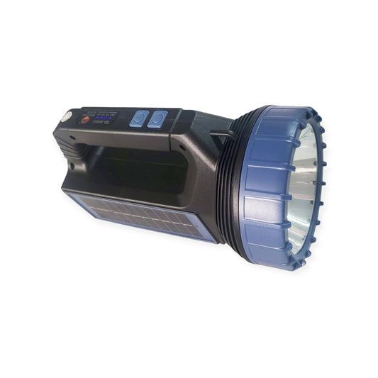 TD-3600S LED Multifunctional Solar Searchlight - Bundle of 2
