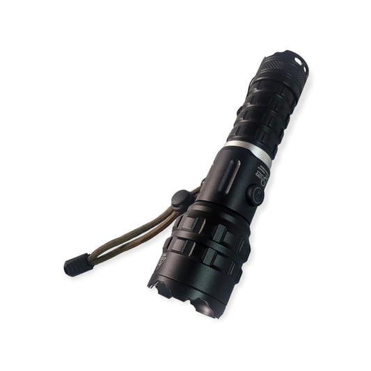FA-J911 Strong Light White Laser Flashlight - Bundle of 2