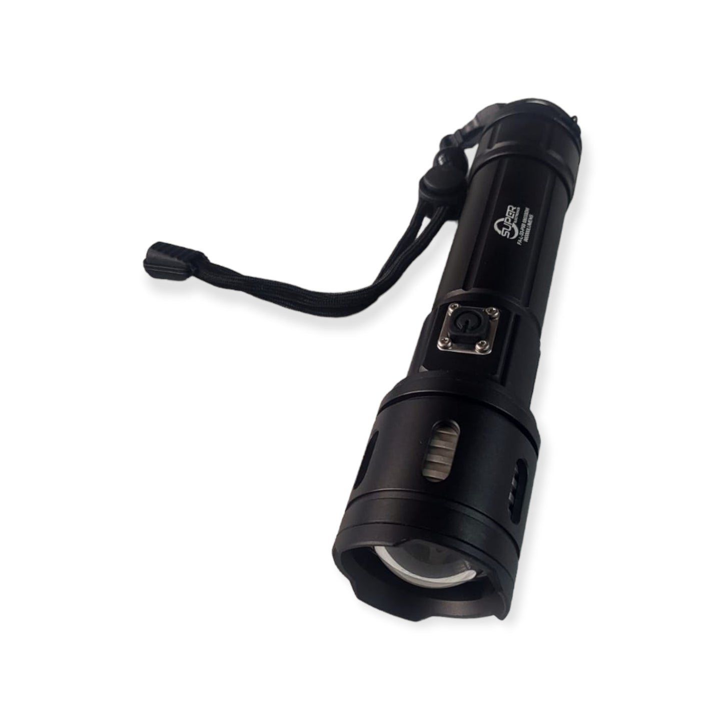 FA-L-33-P99 Strong Light White Laser Flashlight - Bundle of 2