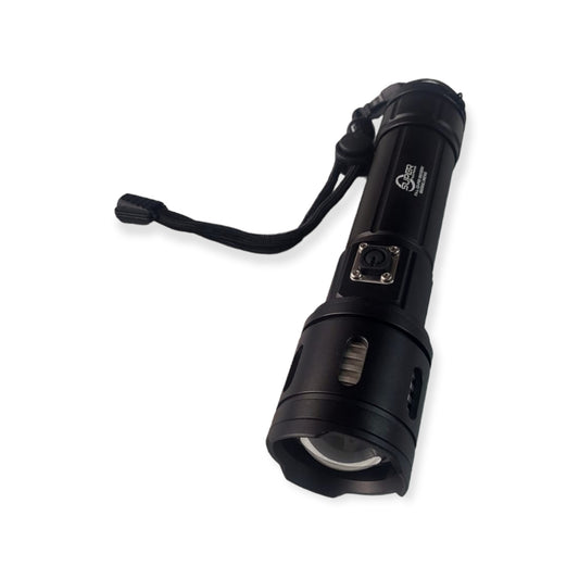 FA-L-33-P99 Strong Light White Laser Flashlight - Bundle of 2