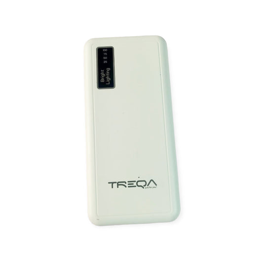 Treqa TR-943 Power Bank 10000 Mah - Bundle of 2