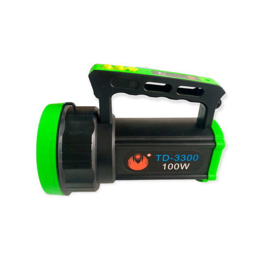FA-TD-3300 Rechargeable Searchlight 100W - Bundle of 3