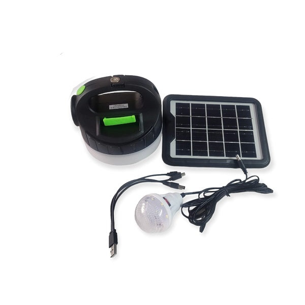 FA-VR-567 Solar Powered Multifunctional Emergen… - Bundle of 2