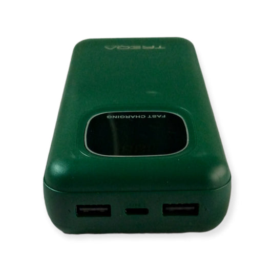 Treqa TR-951 20000Mah Power Bank With Built in … - Bundle of 2