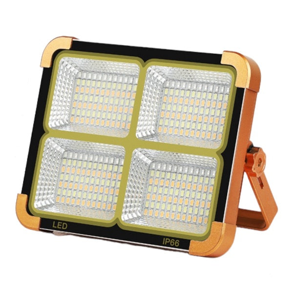 FA-842 Rechargeable Solar Powered Work LED Ligh…