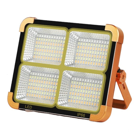 FA-842 Rechargeable Solar Powered Work LED Ligh…