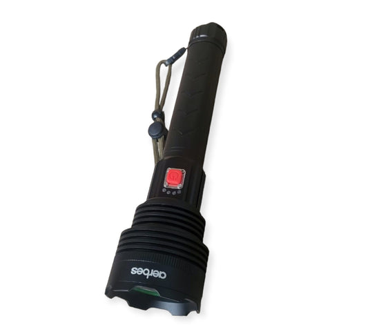 Aerbes AB-Z1132 Ultra Bright Flashlight 1300LM …