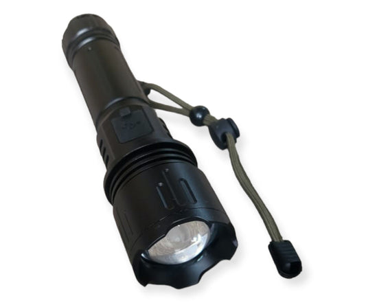 Aerbes AB-Z1133 LED Flashlight 1500LM 12000Mah …